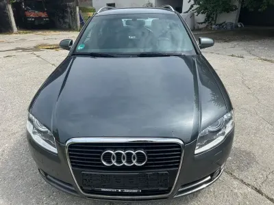 Gebraucht Audi A4 170 PS (125 kW) 2007 Grau Kombi