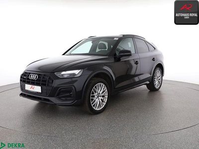 Gebraucht Audi Q5 Sportback Performance 265 PS (194 kW) 2022 Mythosschwarz SUV