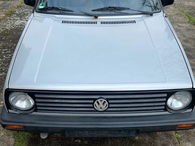 gebraucht VW Golf II CL