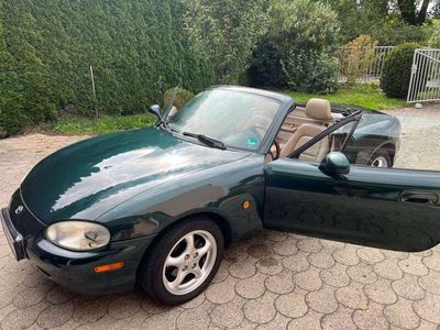 gebraucht Mazda MX5 1.9i 16V Memories Sonderausstattung