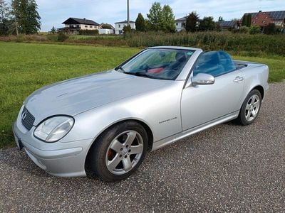 Mercedes SLK200
