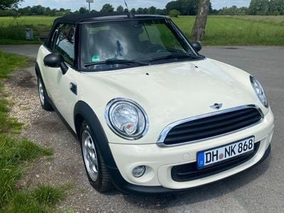 Mini One Cabriolet