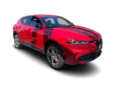 Gebraucht Alfa Romeo Tonale Ti 2022 Blau SUV