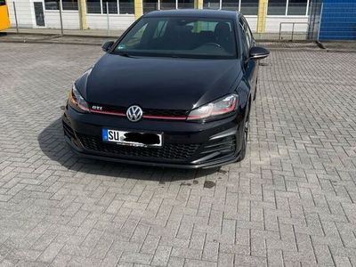 gebraucht VW Golf 2.0 TSI DSG GTI GTI