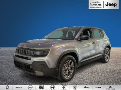 Jeep Avenger EV