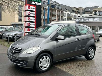 gebraucht Mercedes A150 A -KlasseKLIMA 3-HAND