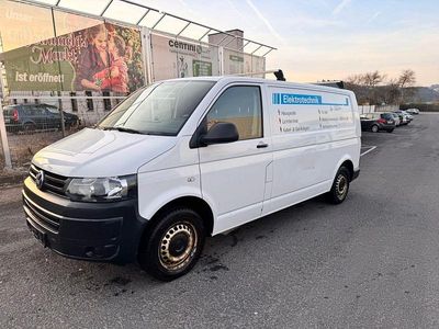 Weiß Gebraucht 2013 VW Transporter Van | 7.499 € (Superpreis)