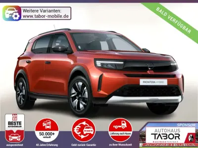 Neu Opel Frontera 110 PS (80 kW) 2026 Kanyon orange metallic SUV