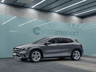 gebraucht Mercedes GLA180 Mercedes-Benz GLA 180, 33.682 km, 122 PS, EZ 11.2019, Benzin