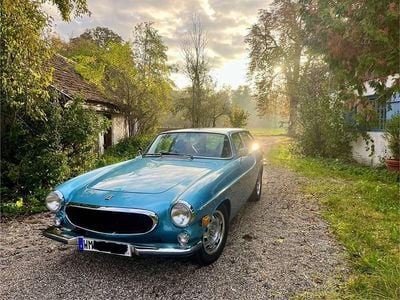 Second-hand Volvo P1800 116 CP (85 kW) 1973 Albastru Coupe