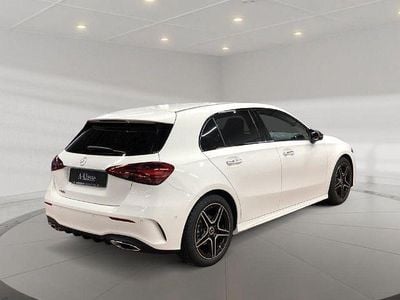 Gebraucht Mercedes A180 AMG line 136 PS (100 kW) 2024