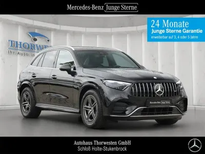 Gebraucht Mercedes GLC43 AMG