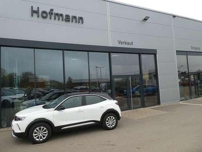 Gebraucht Opel Mokka-e Elegance 100 kW (136 PS) 2022 Weiß SUV
