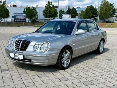 Gebraucht Kia Opirus 203 PS (149 kW) 2006 Silber Limousine