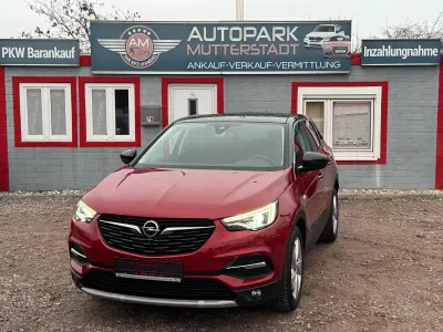 Gebraucht Opel Grandland X