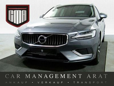 Gebraucht Volvo V60 Inscription 341 PS (250 kW) 2020 Osmium grey (metallic) Kombi