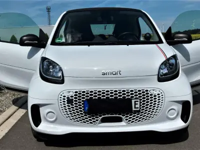 Usata Smart ForTwo Coupé