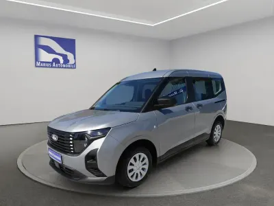 Gebraucht Ford Tourneo Courier Trend 125 PS (91 kW) 2024 Silber Van / Kleinbus