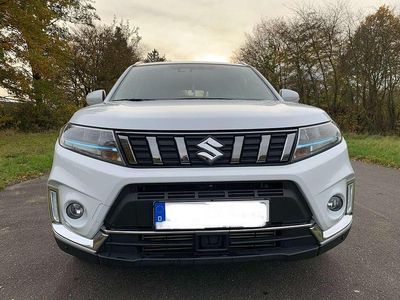Second-hand Suzuki Vitara Comfort+ 129 CP (94 kW) 2021 SUV