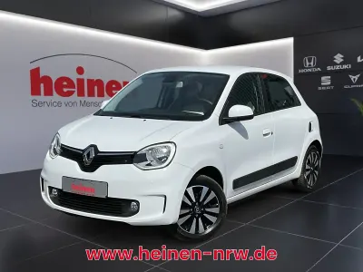 Gebraucht Renault Twingo Zen 60 kW (82 PS) 2021 Crystal weiss Kleinwagen