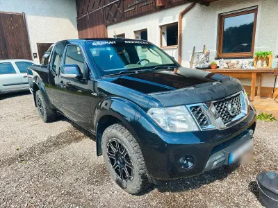 Gebraucht Nissan Navara