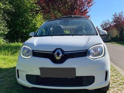 Gebraucht Renault Twingo Zen 60 kW (82 PS) 2022 Weiß Kleinwagen