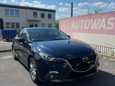 Używany Mazda 3