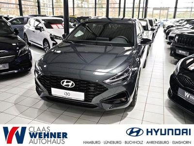 Nuova Hyundai i30 Advantage 101 CV (74 kW) 2025 Verde Berlina