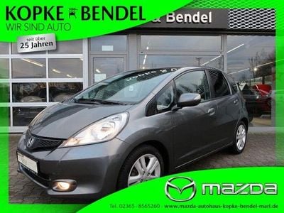 Gebraucht Honda Jazz Comfort Plus 99 PS (72 kW) 2015 Schwarz Kleinwagen