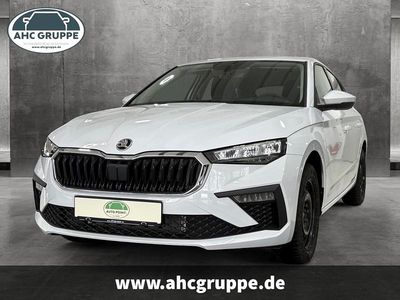Weiss Neu 2025 Skoda Scala Essence Kleinwagen | 24.065 € (Fairer Preis)