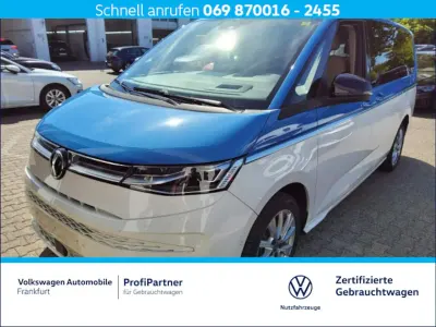 Gebraucht VW Multivan Style 150 PS (110 kW) 2023 Van / Kleinbus