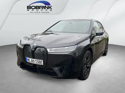 Gebraucht BMW iX 384 kW (523 PS) 2024 Grau SUV