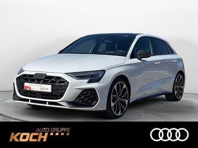 Gebraucht Audi S3 Sport 333 PS (244 kW) 2024 Gletscherweiß metallic Limousine