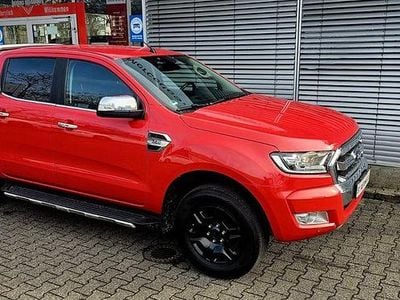 Gebraucht Ford Ranger Limited 200 PS (147 kW) 2019 Abholung
