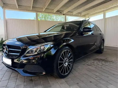 Gebraucht Mercedes C220