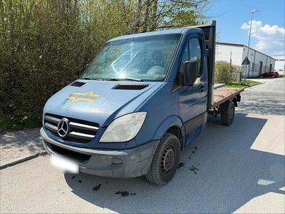 Usata Mercedes Sprinter 150 CV (110 kW) 2009 Blu