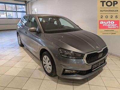 Gebraucht Skoda Fabia 80 PS (58 kW) 2024 Grau Kleinwagen