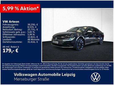 gebraucht VW Arteon 2.0 TDI Elegance *Standhzg.*Navi*RFK*ACC*