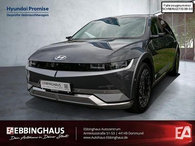 Grau Gebraucht 2024 Hyundai Ioniq 5 Basis SUV | 32.999 € (Fairer Preis)