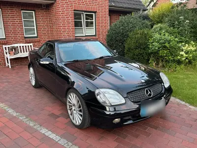 Gebraucht Mercedes SLK320