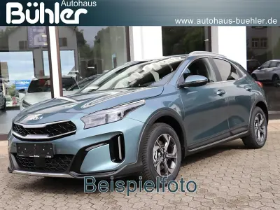 Neu Kia XCeed GT-Line 179 PS (131 kW) 2025 Pentametal metallic SUV