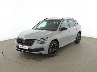 gebraucht Skoda Kamiq 1.5 TSI ACT Monte Carlo, Benzin, 28.900 €