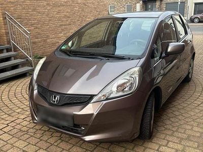 Gebraucht Honda Jazz 2012 Braun Kleinwagen