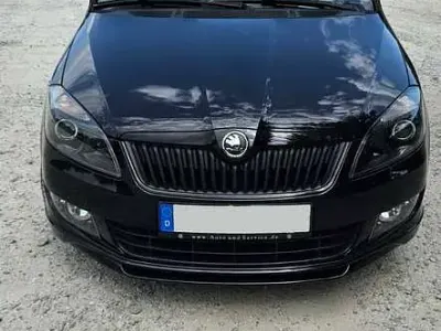 Gebraucht Skoda Roomster