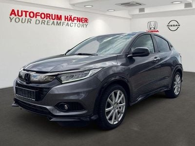 Gebraucht Honda HR-V Sport 182 PS (133 kW) 2020 Modern steel m. SUV