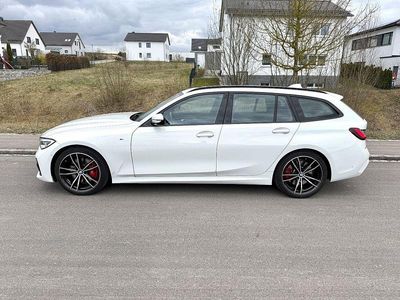 Second-hand BMW 330 M Sport 286 CP (210 kW) 2022 Alb Break