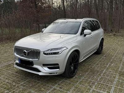 Gebraucht Volvo XC90 Inscription 235 PS (172 kW) 2020 SUV
