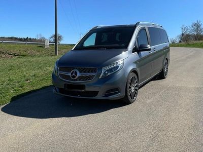 Mercedes V250