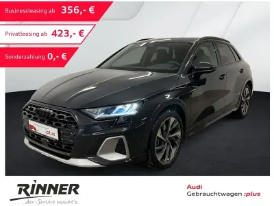 Gebraucht Audi A3 Sport 150 PS (110 kW) 2025 Grau Limousine