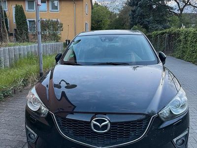 Second-hand Mazda CX-5 175 CP (128 kW) 2014 Negru SUV